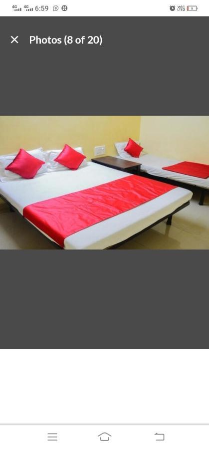 Sai Gaurav Palace Hotel Shirdi Luaran gambar