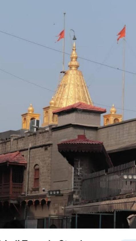 Sai Gaurav Palace Hotel Shirdi Luaran gambar